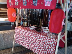 -唐拉雅秀酒店-西锦汇空中BBQ·思创餐厅