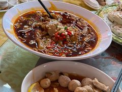 -年辉渔村·非遗传承餐厅(新丰江店)