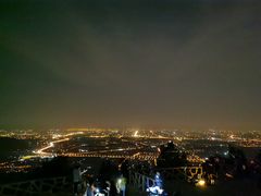 -鬼笑石后山停车场