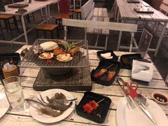 -芭提雅Amporn Seafood自助餐厅