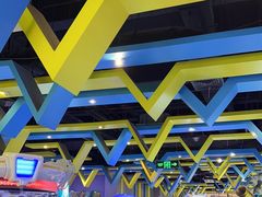 -反斗乐园π·电玩·高空拓展·蹦床(龙华天虹店)