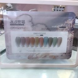 -蜜丝卡伦美甲美睫半永久
