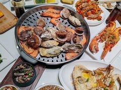 -大锅强·蒸海鲜青岛菜(吾悦广场店)