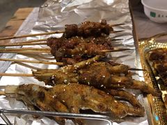 霄汉羊排-霄汉羊排(万松园一店)