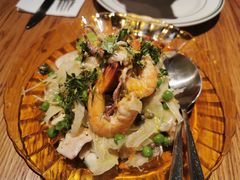 海鲜色拉-La Strada(安福路店)