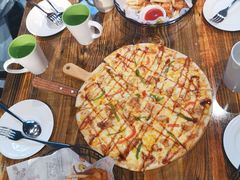 -北语时光西餐厅