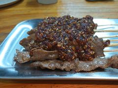 -喝丢一只鞋海鲜烧烤·海肠捞饭(文体街店)
