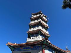 -北京十三陵国家森林公园蟒山景区