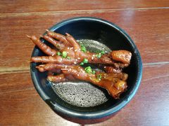 吮指凤爪-大牌大·传统杭帮菜(湖滨店)