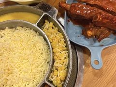 -麻麻桃韩式料理(百盛B馆店)