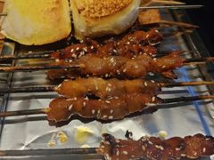 -喝丢一只鞋海鲜烧烤·海肠捞饭(市场店)