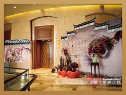 -上海金桥红枫万豪酒店·宴会厅