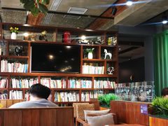 -咖啡陪你(广顺北大街福码大厦店)