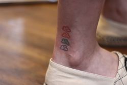 -飛凡TATTOO纹身•原创