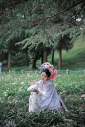 -扶摇阁旗袍|汉服造型工作室