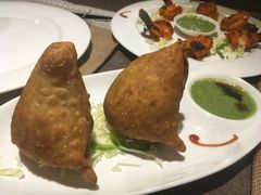 萨默萨（鸡肉）-Pita's&Tika's中东和印度风味餐厅(龙湖天街店)