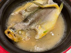 百秒黄花鱼-莆田餐厅PUTIEN(西安万象天地店)