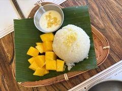 皇冠芒果糯米饭-TamTam
