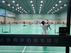 -安徽省体育中心羽毛球馆(芜湖路店)