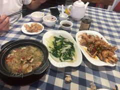 -钱大妈海鲜饭店(旅游大道店)