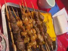 -天津乾毓德饭庄·清真传统炒菜·海鲜烧烤(咸阳路店)