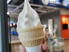 甜筒-宜家·瑞典风味餐厅(烟台路店)