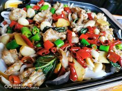 -回·龙虾铺·盆盆蟹·烧烤大排档(回龙观店)