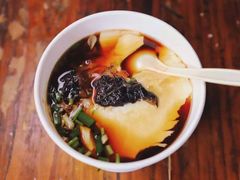 豆腐花-秦园惠山豆腐花(惠山古镇店)