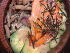 -Poke lemon海鲜波奇饭·柠檬茶(金碧开放小区店)