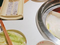 -蜀留香火锅(西南角店)