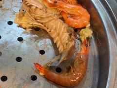 -一方渔歌蒸汽海鲜自助(文化路万达广场店)