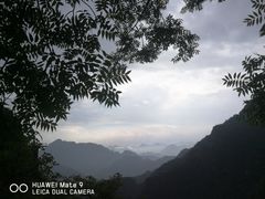 -十渡东湖港风景区