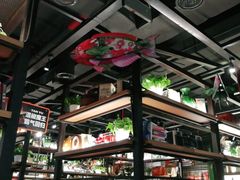 -探鱼·鲜青椒爽麻烤鱼(北京路天河城店)