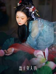 -盘子女人坊古装写真摄影(南京总店)