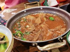 -吃饭皇帝大土家民族菜(正大广场店)