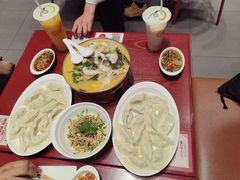 -喜家德虾仁水饺(开发区万达店)