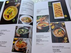 菜单-红堡·印度文化美食之旅(滨江宝龙店)