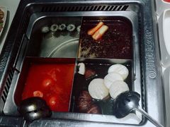 -海底捞火锅(之心城店)