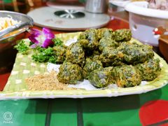 炸野菜丸子-海拉尔蒙古包(房山长阳总店)