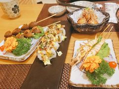 -樱の千渡日式料理·铁板烧•烧鸟(金盛田广场店)