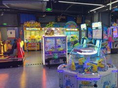 -奇奇乐园电玩城(立丰国际购物广场店)