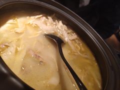 云雾笋煨猪肚-凤凰湘语·湘粤鲜融(浦东旗舰店)