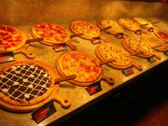 -比格比萨自助(万柳华联店)