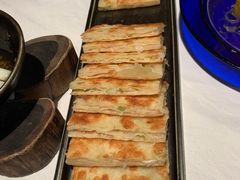 葱花饼-106餐厅(山水文园店)