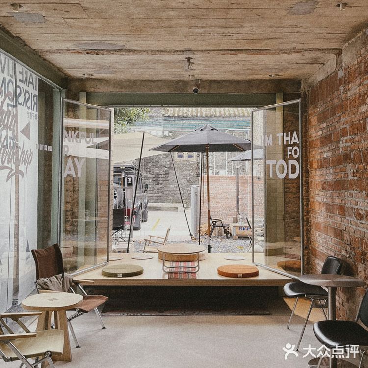 珠海啡店📍户外露营主题，一秒到韩国🇰🇷