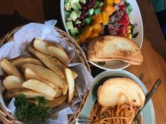 -JINNS锦时 steak&pizza(浸信会礼拜堂旧址店)