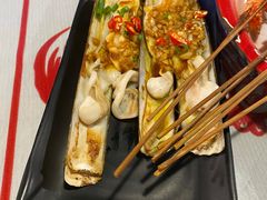 圣子王-辉记炭烧海鲜大排档·老字号(福田店)
