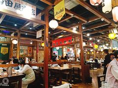 大堂-小川洋风料理(街道口店)