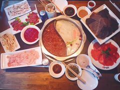 -纸盐河码头火锅(十八梯店)