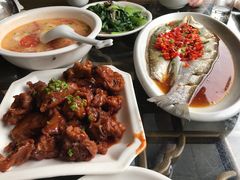 -西塘万安桥农家菜